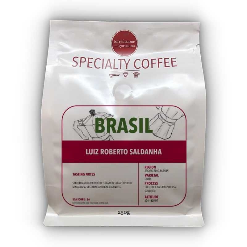 кафе SPECIALTY COFFEE 100% моно АРАБИКА видове 250гр зърна внос ИТАЛИЯ