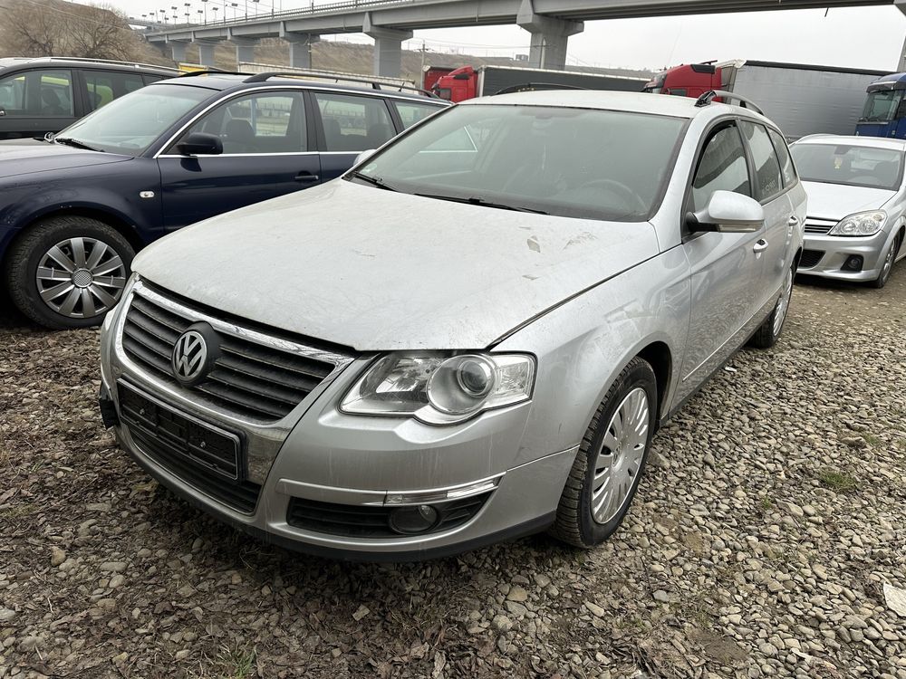 Dezmembrez / Dezmembrari / Piese Volkswagen Passat B6 2.0TDI BMP