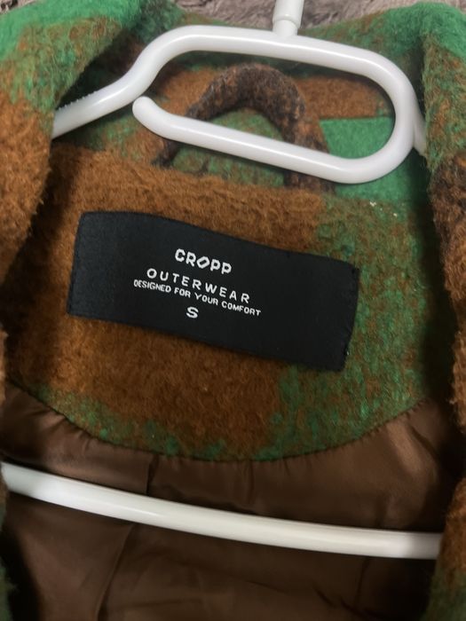 Palton Cropp marime s