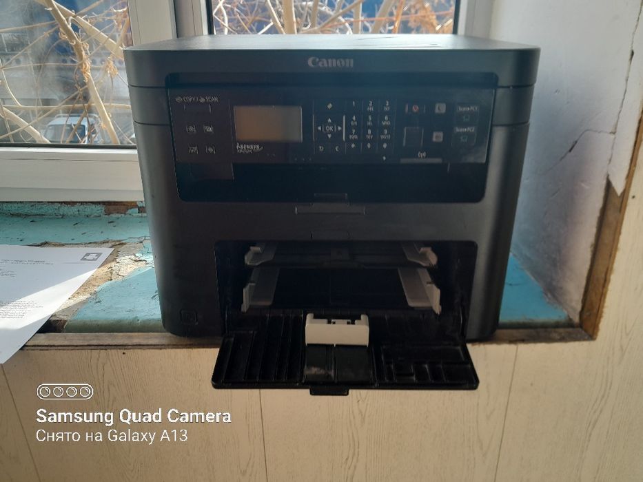 Принтер canon mf212w