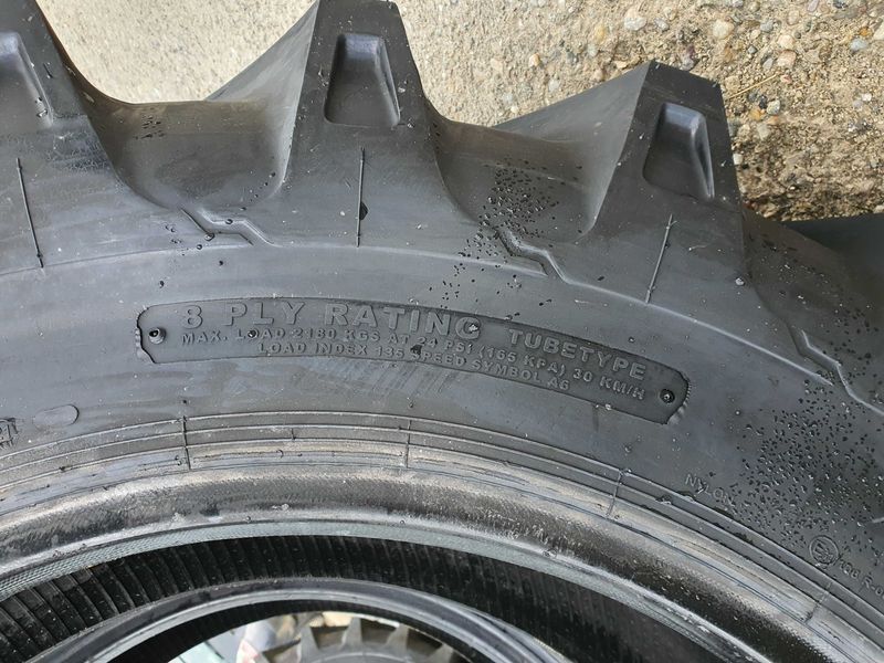 cauciucuri agricole 10PR OZKA pentru Deutz 16.9-28 diagonale XYT1