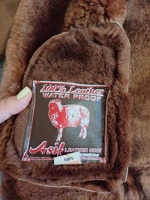 Продам детскую дублёнку