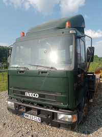 Iveco Eurocargo, 7,5 tone, 2000