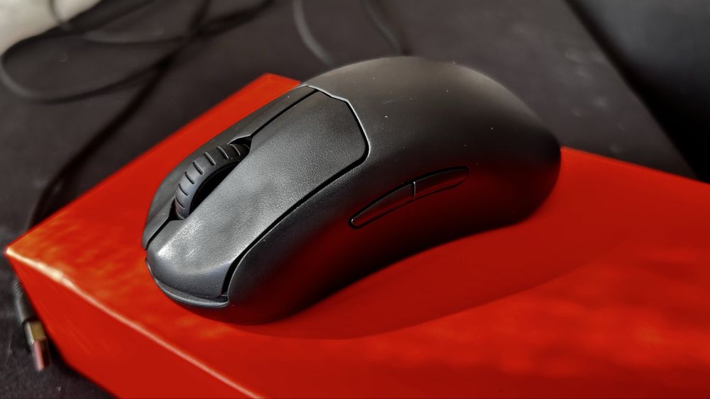 Steelseries prime+ почти нова!