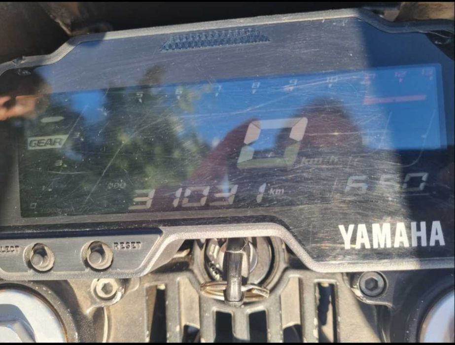 Yamaha yzf 125r 2019