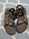 Sandale piele Teva