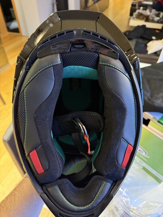 Каска X-lite 803 RS ultra carbon