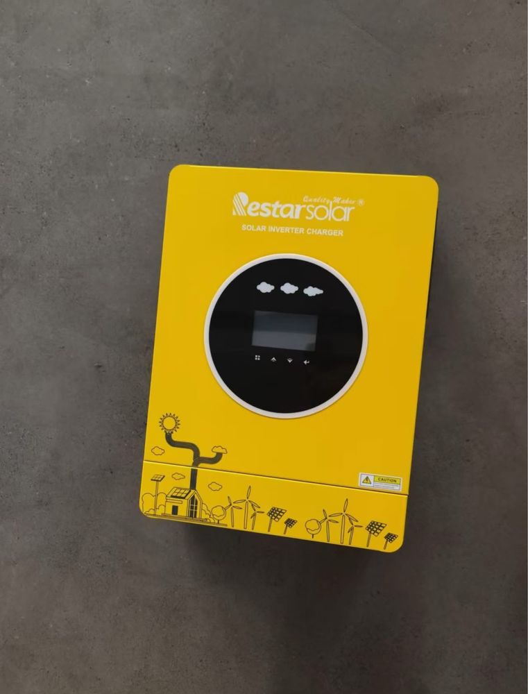 Inverter on/off grid hybrid 10.2 kwat