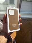 Huse piele/silcon Apple
