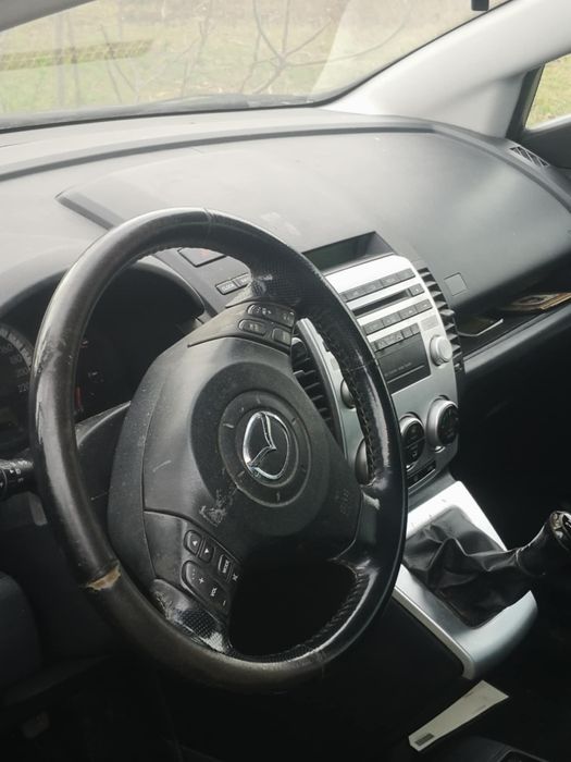 Mazda 5 2006 на части