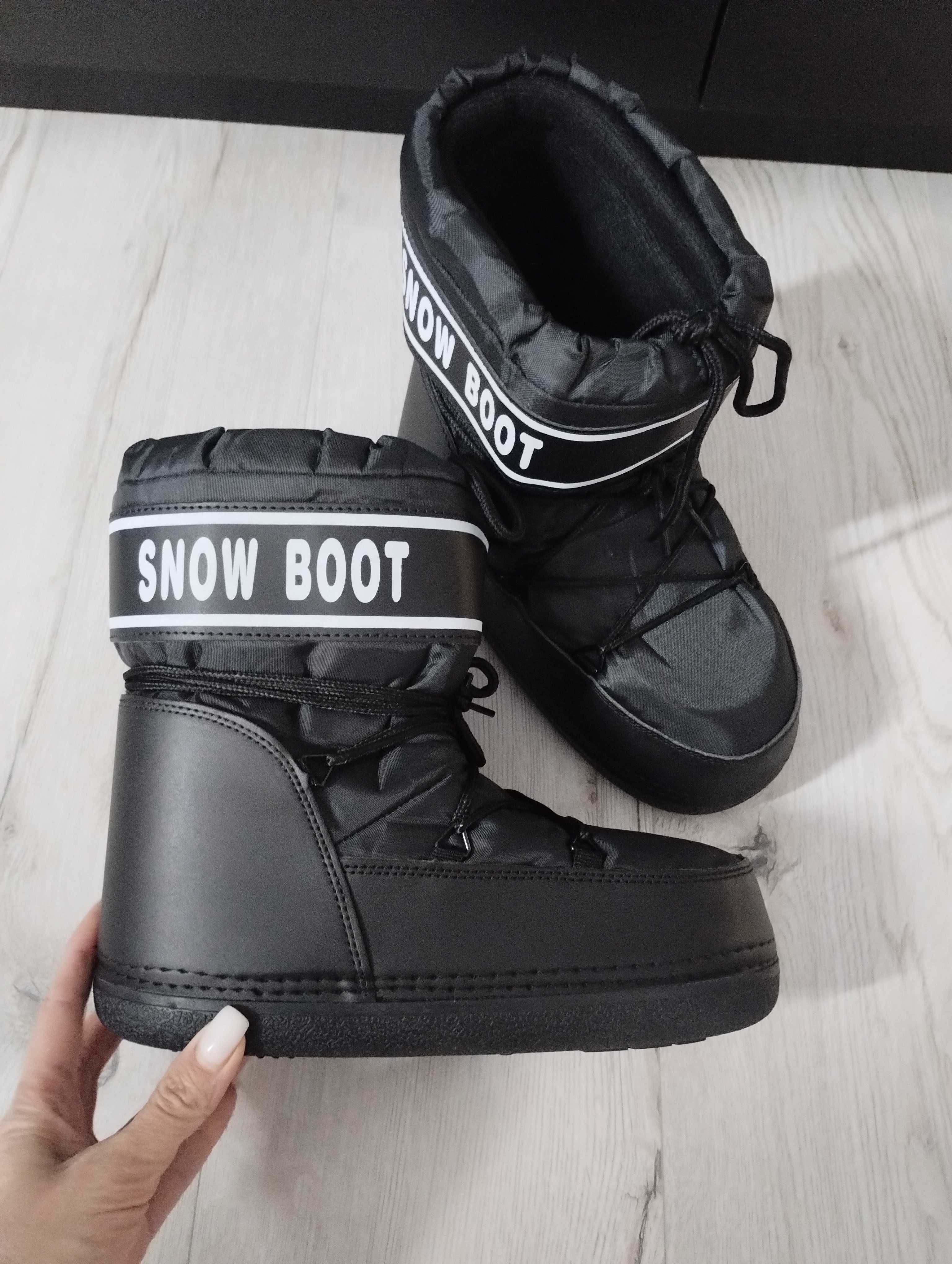 Cizme de zăpadă Snow boot