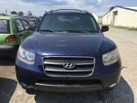 Haion hyundai Santa Fe 2007 SUV Albastru