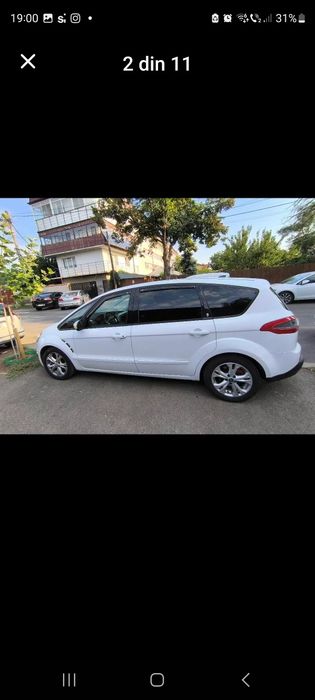 Vând sau schimb cu o mașină mai mica