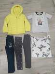 Lot pentru fete/104-110/ pentru joaca