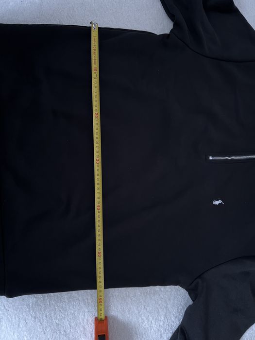 Quarter Zip Polo Ralph Lauren Negru