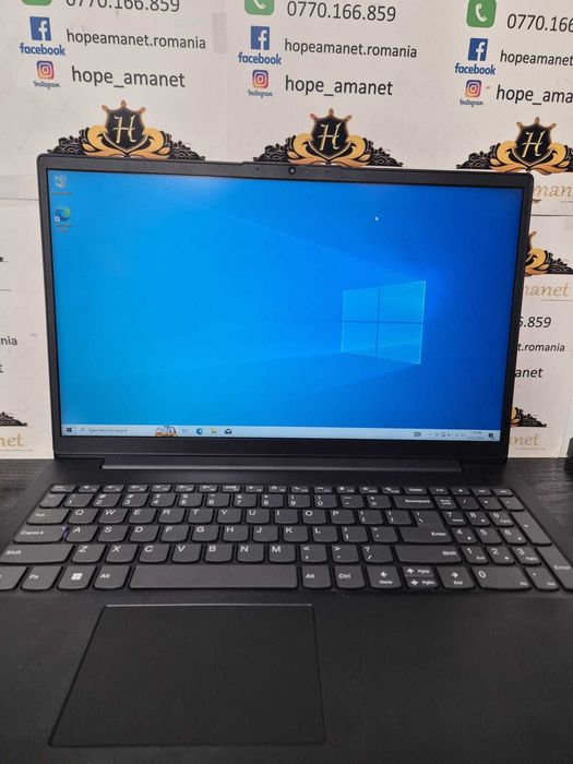 Hope Amanet P10/Laptop Lenovo V15 G4
