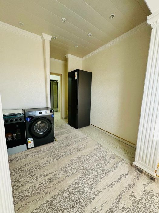 Сдается квартира двухкомнатная евро ремонт полы теплые