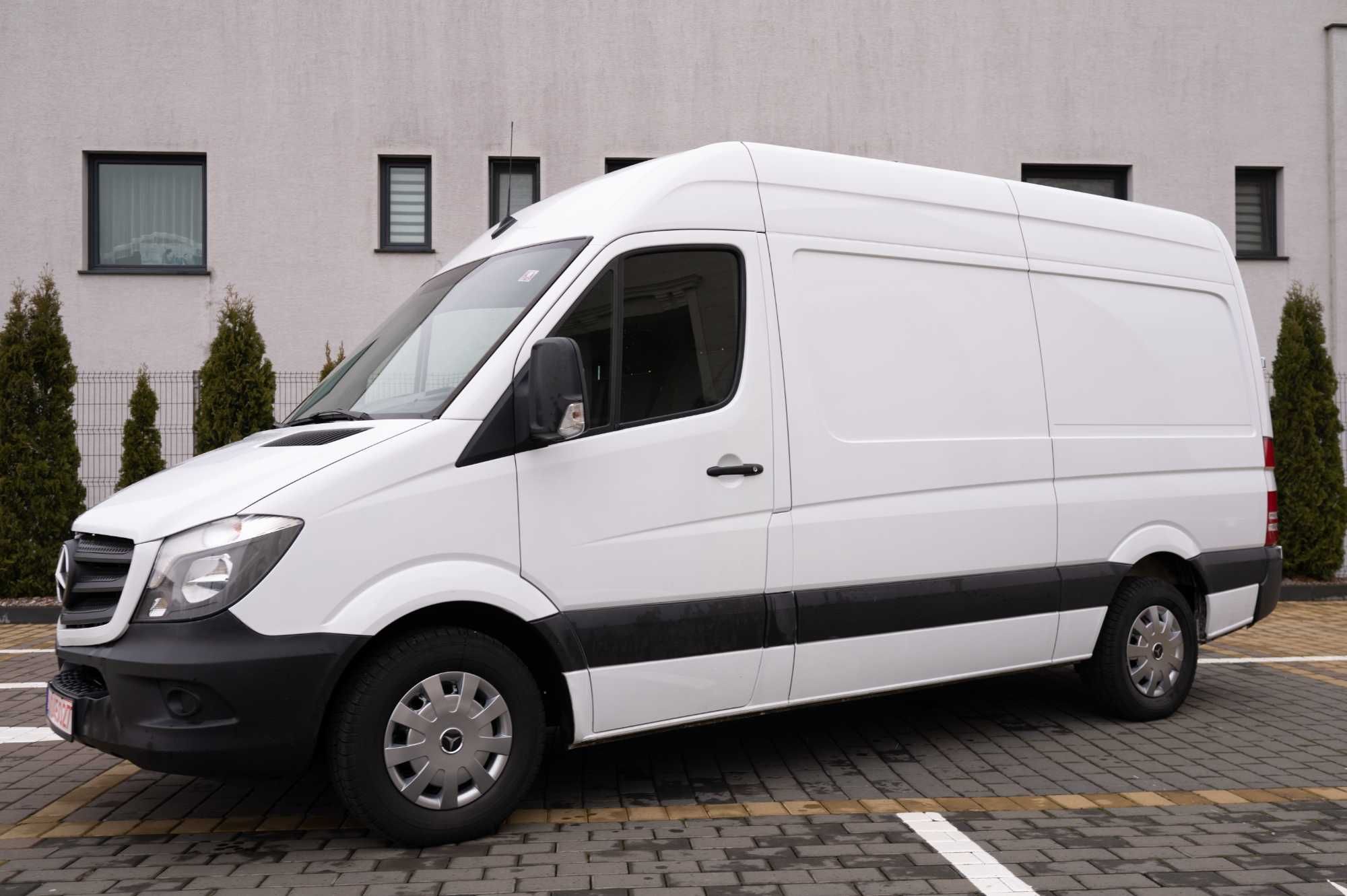 Mercedes Sprinter mediu 314/313 06/2018