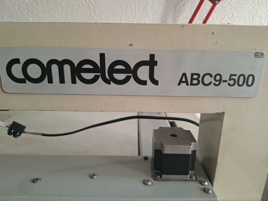 Бродировъчна професионална машина Comelect ABC 500