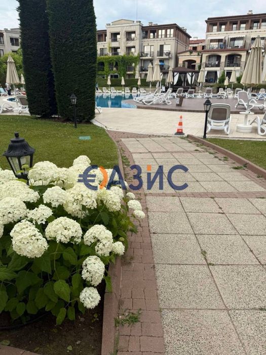 Продава се Двустаен апартамент в Созопол - 65 кв.м за 965 €/кв.м - Снимка #13