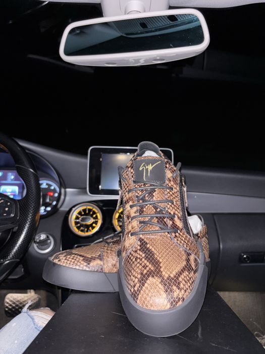 Мъжки обувки GIUSEPPE ZANOTTI 43