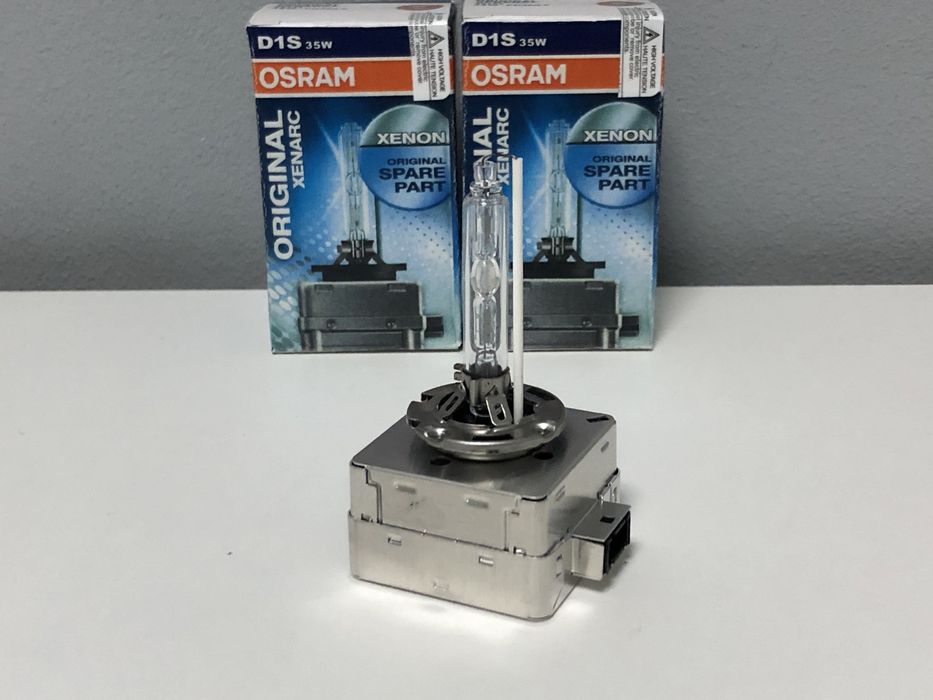 Bec xenon D1S / Osram Xenarc/ 6000k / 35w