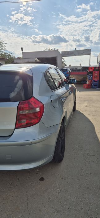 BMW seria 1 2007 vand urgent