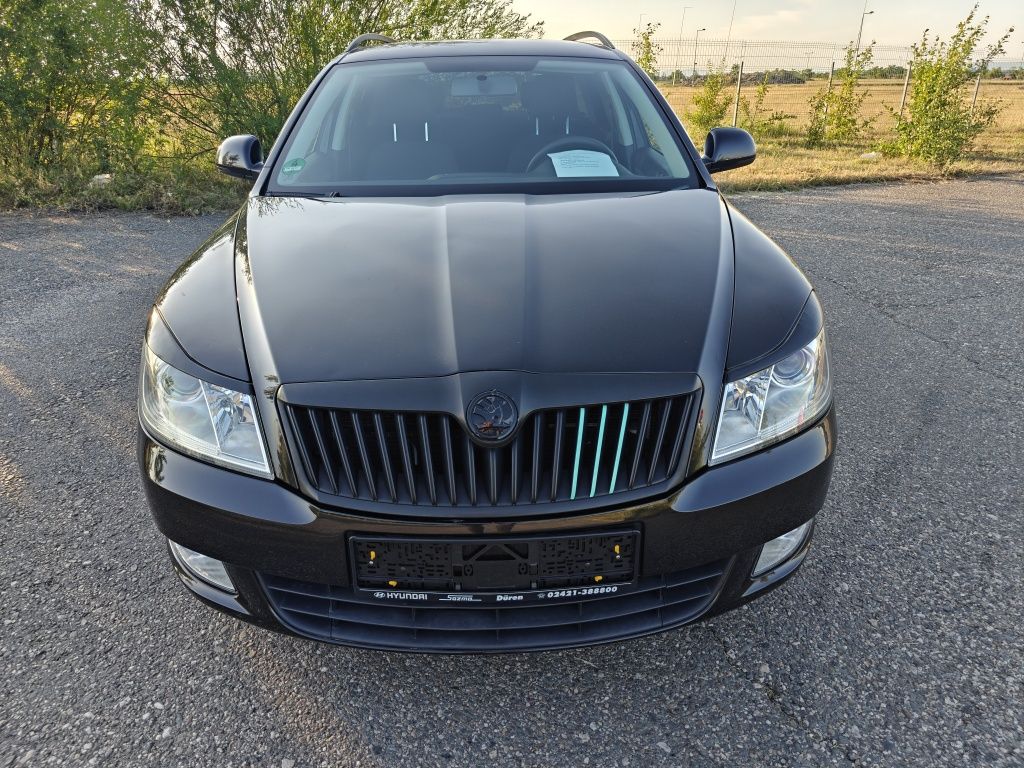 Skoda Octavia 1.4 tfsi