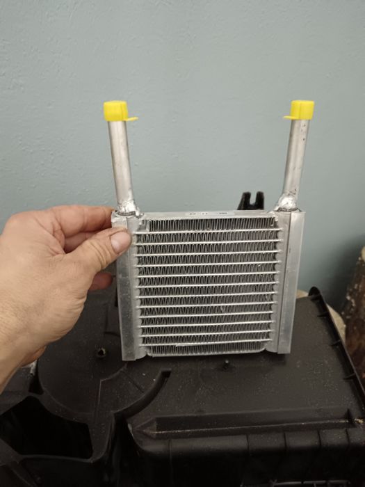 Calorifer interior caldura smart