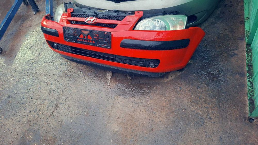 мини морда Hyundai Gets