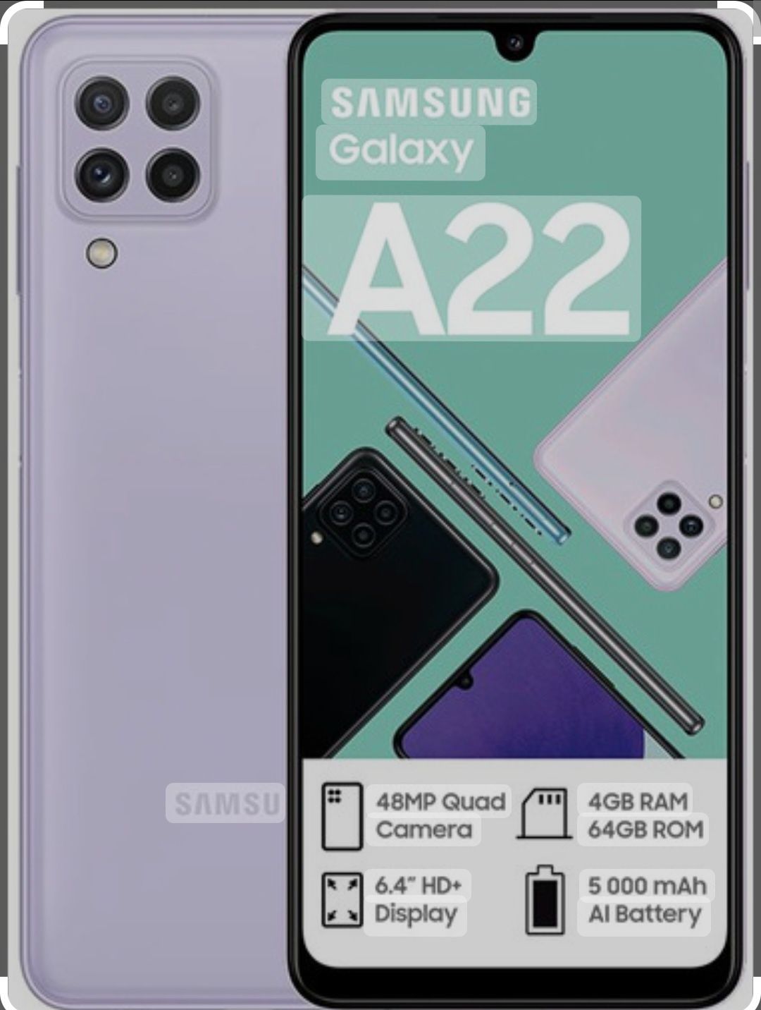 Samsung A 22 galaxy 5G