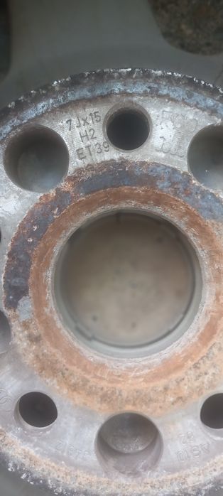 Зимни гуми с джанти