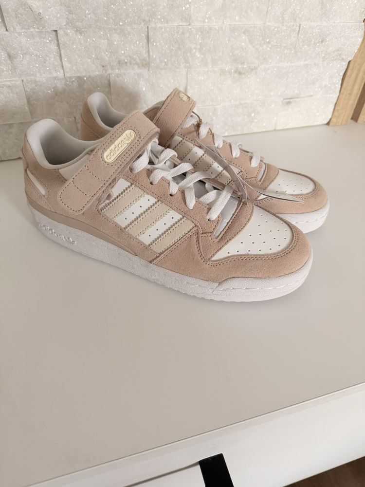 Нова цена!!!Сникърси Adidas Forum Low Shoes GZ9475