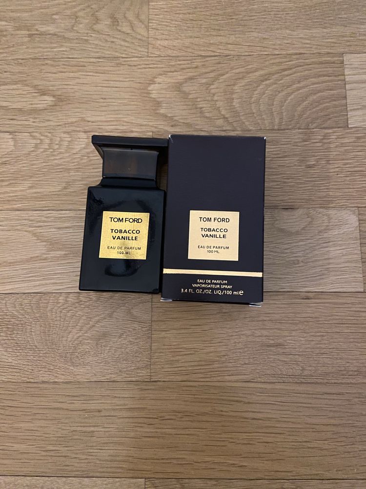 Tom Ford Tobbaco Vanille 100ML