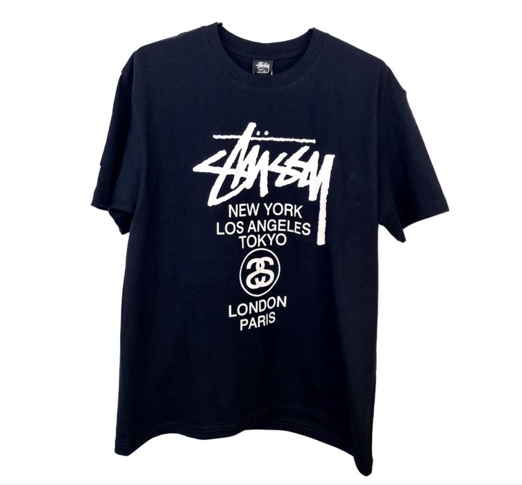 Тениска Stussy Нова