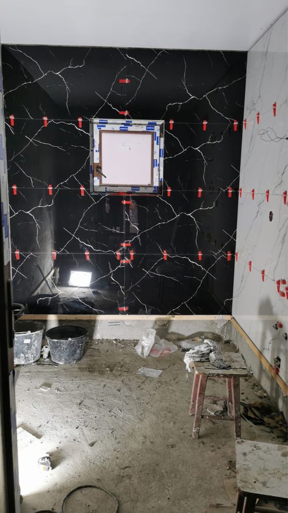 Meserias in constructii/Amenajari interioare/exterioare/Case la roșu