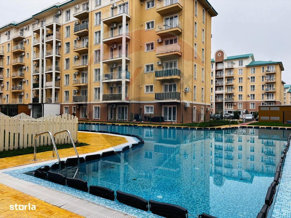 Ofertǎ specialǎ | Studio dublu | mobilat+loc parcare | Cosmopolis