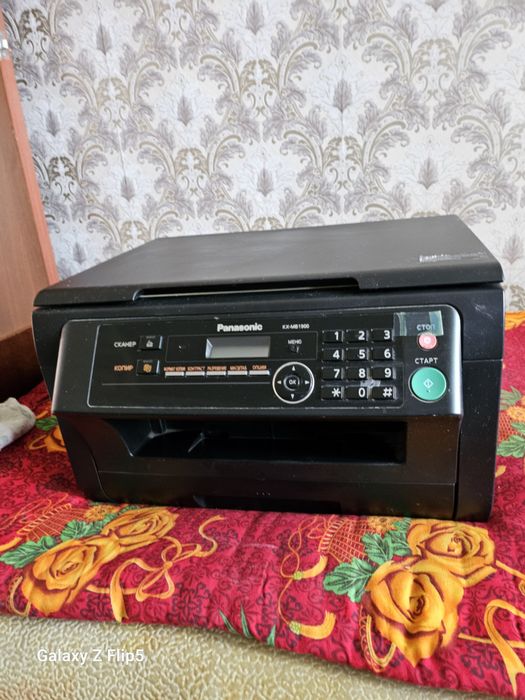 Копировальный аппарат panasonic