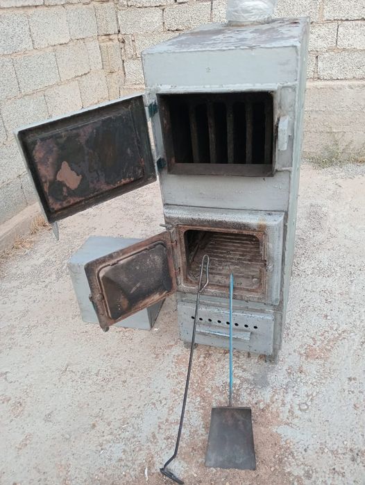 Көмір пеш б/у жағдайы өте жақсы