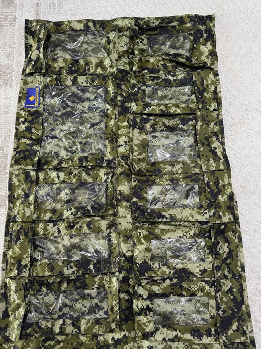 Фляжка, кателок армейский, нацессор армейский