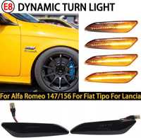 Бягащи мигачи динамични Dynamic LED Alfa Romeo Fiat Lancia Фиат Ланчия
