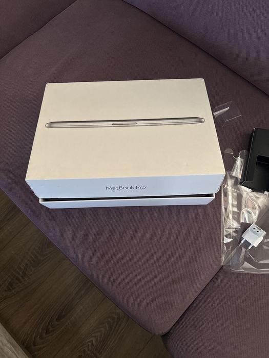 Vand MacBook Pro retina 2015 13 inch