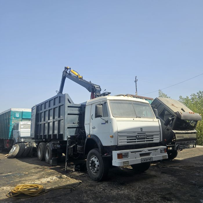 Kamaz holati zur yilla 2008  kamaz  holati idial olinb  h