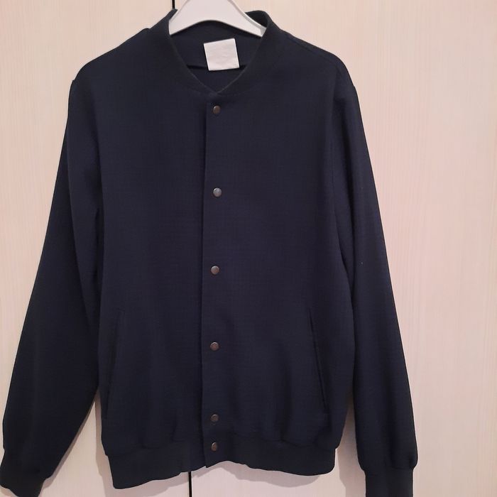 Бомбер для школы для мальчика размер 158