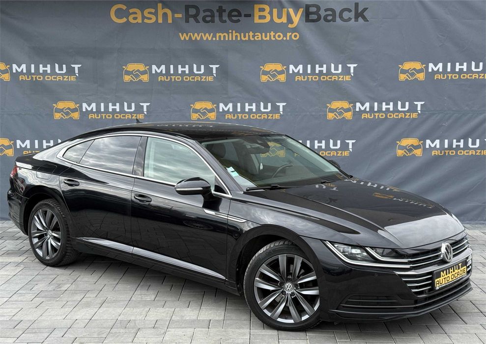 VW Arteon 2.0 Diesel [150 CP] Euro 6 | Rate fixe | Garantie