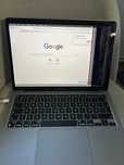 apple macbook M1 cu defect