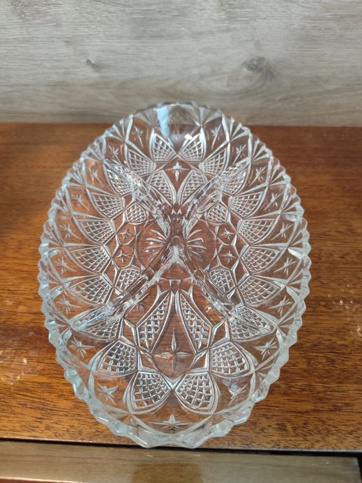 Колекция кристал.Тежък сръбски кристал.Бутилка книга.