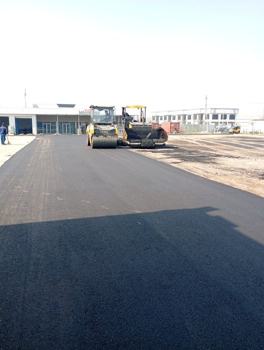 Asfalt xizmati arzon sifatli kafolatlangan асфальт Асфалт хизмати