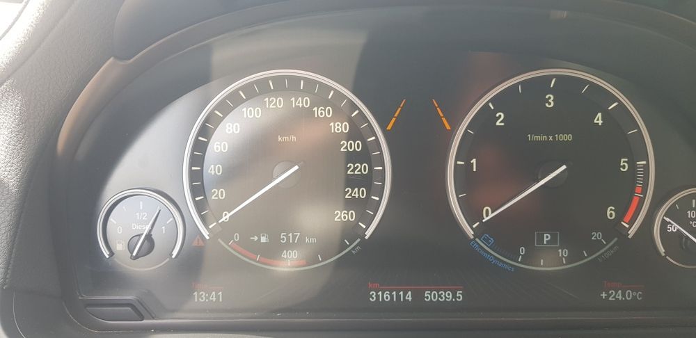 BMW 750L Xdrive 381 cai Full options