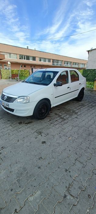 Vand Dacia Logan 2012 Gpl